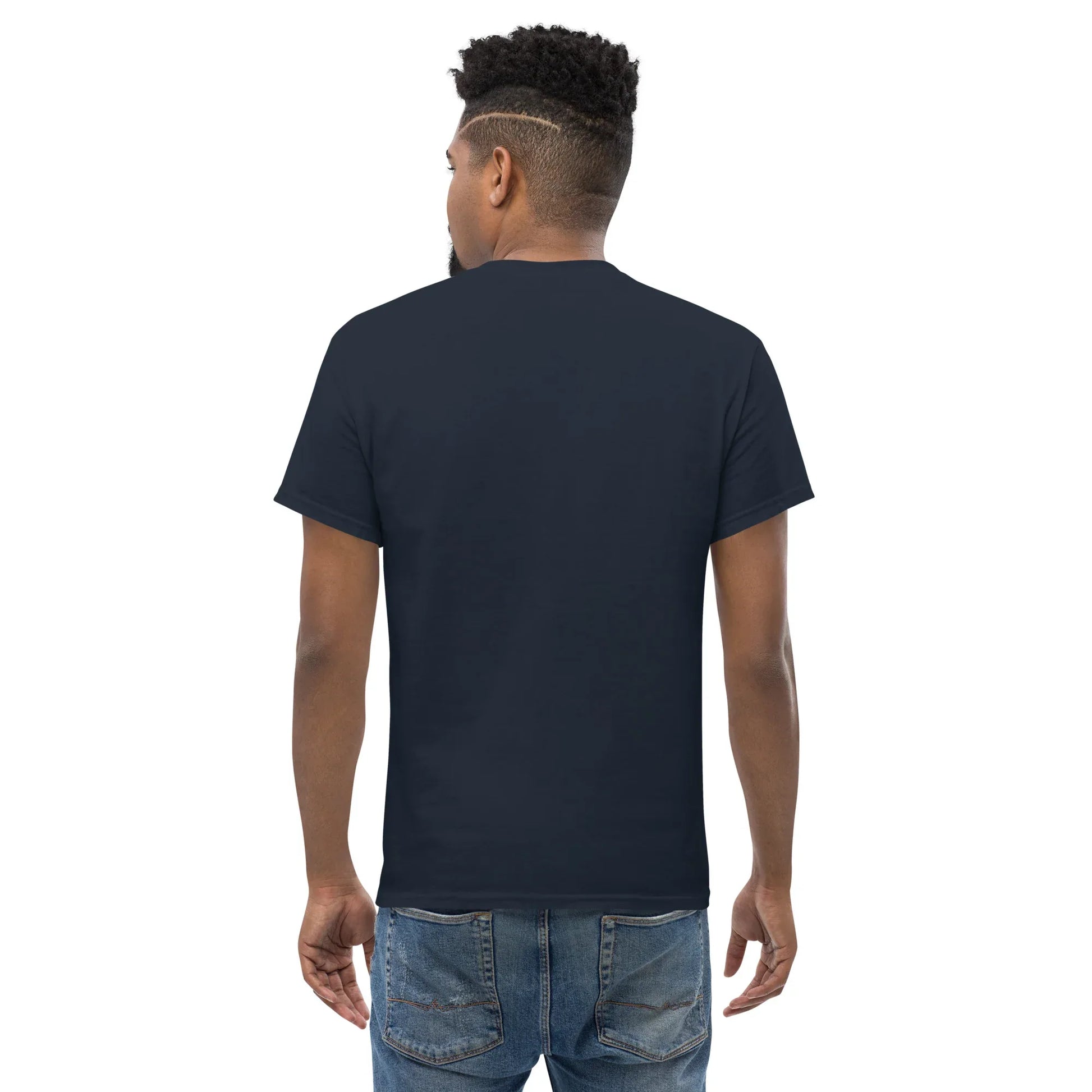 Spunk White - Unisex classic tee - Feral Pony