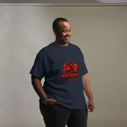 Red Mare Energy - Unisex classic tee - Feral Pony