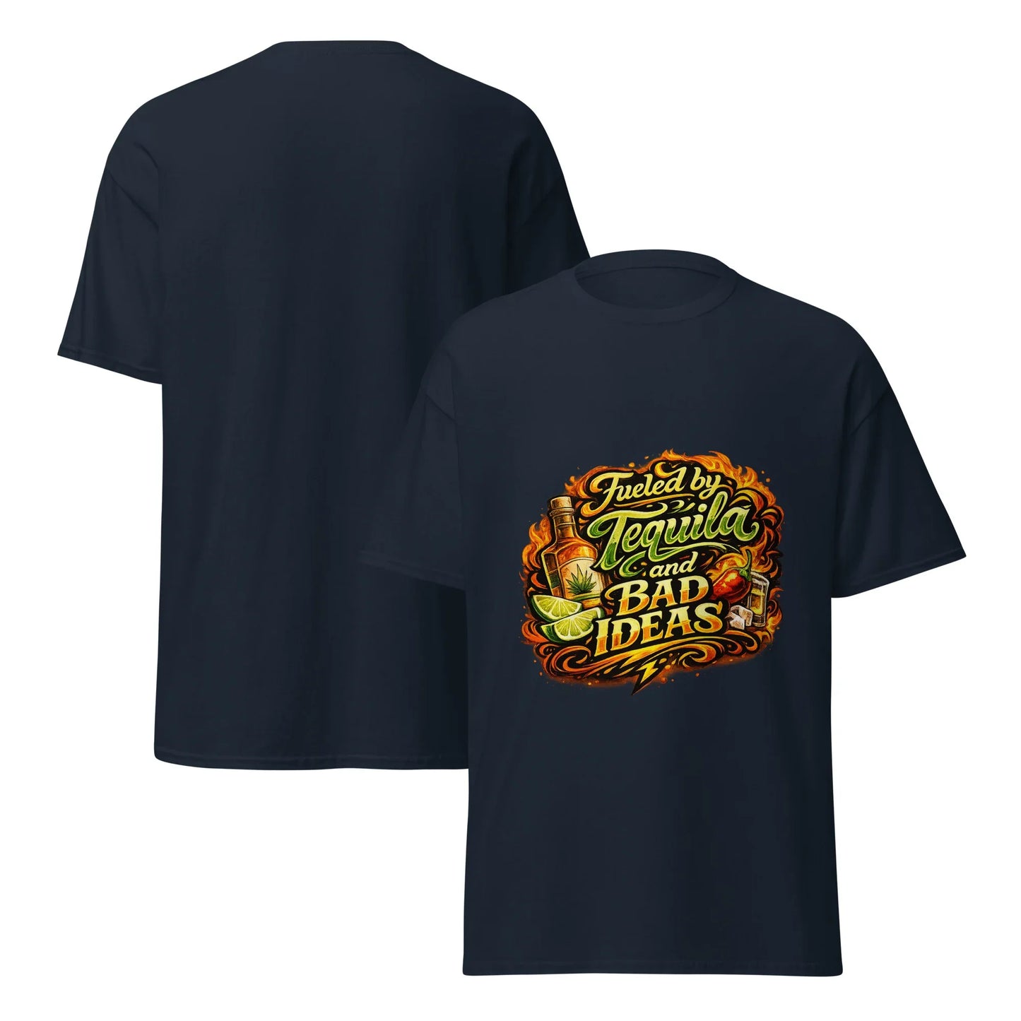 Tequila - Unisex classic tee - Feral Pony