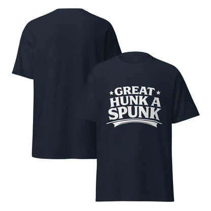 Spunk White - Unisex classic tee - Feral Pony