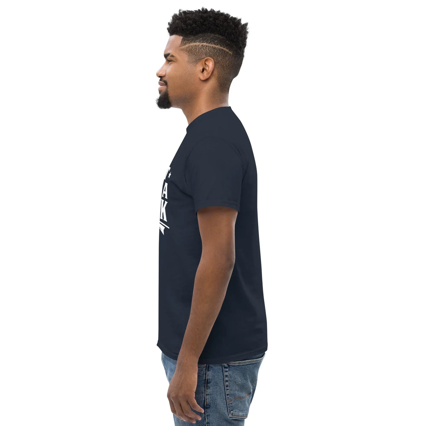 Spunk White - Unisex classic tee - Feral Pony