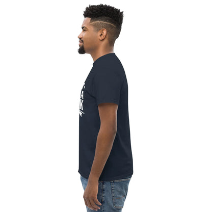 Spunk White - Unisex classic tee - Feral Pony