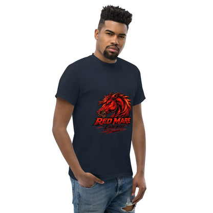 Red Mare Energy - Unisex classic tee - Feral Pony