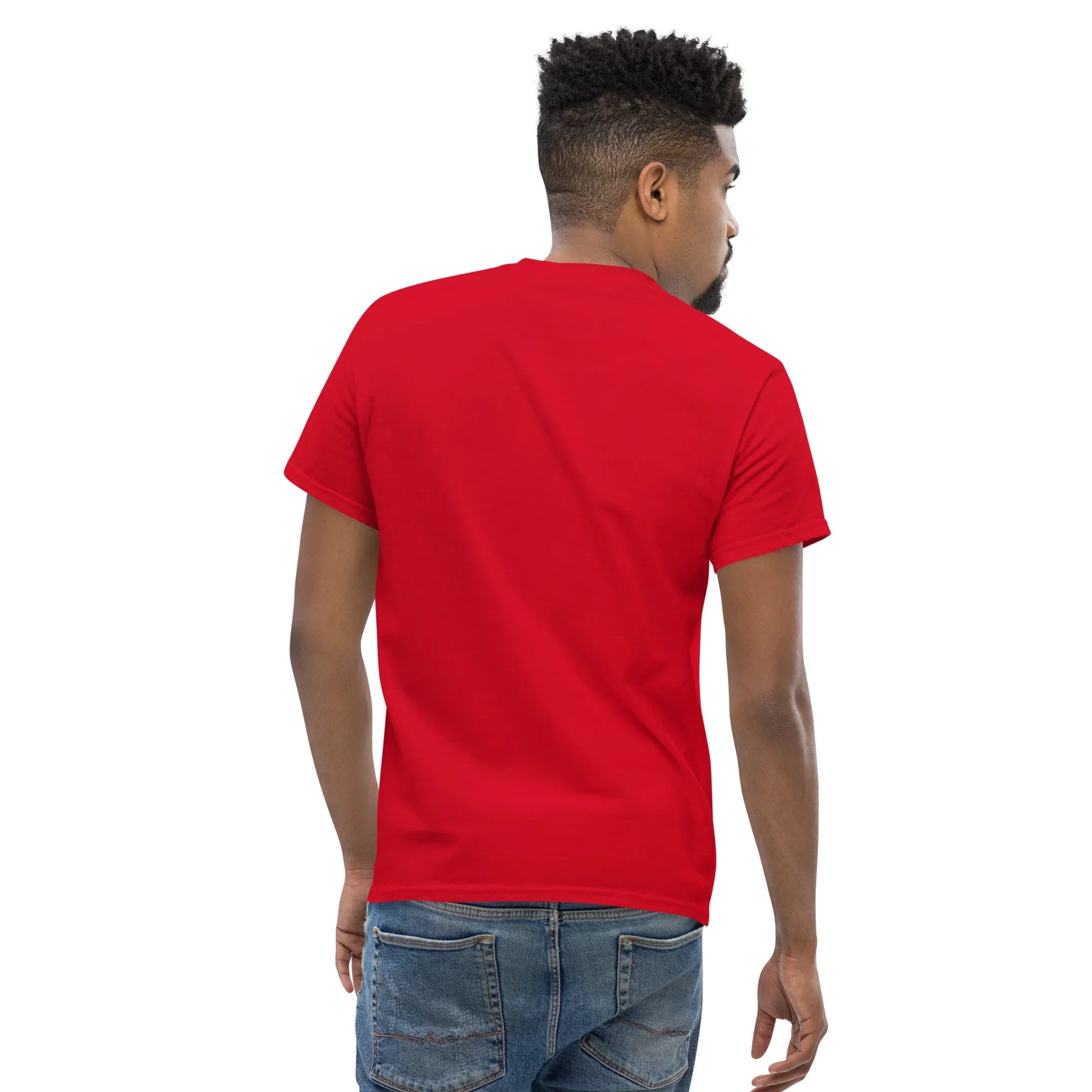 Red Mare Energy - Unisex classic tee - Feral Pony