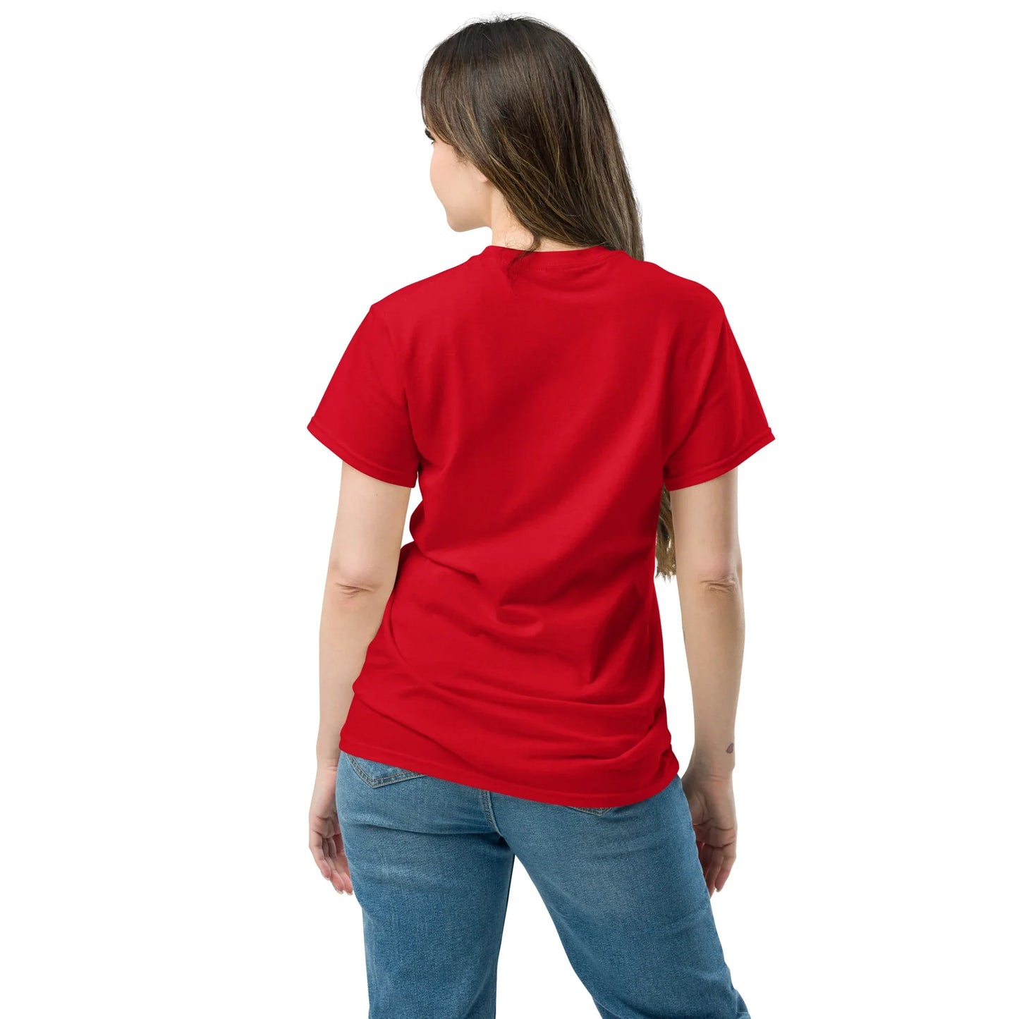 Stay Feral - Wolf - Unisex Classic Tee - Feral Pony