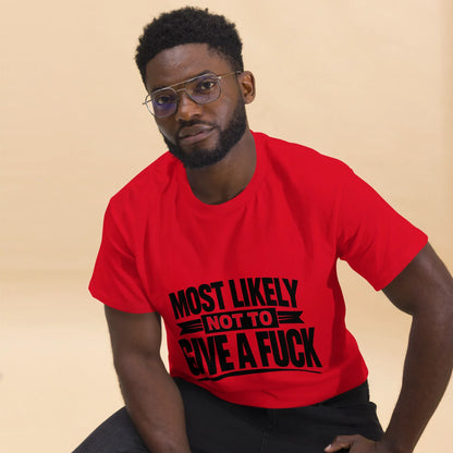 Most likely - Unisex classic tee - Feral Pony