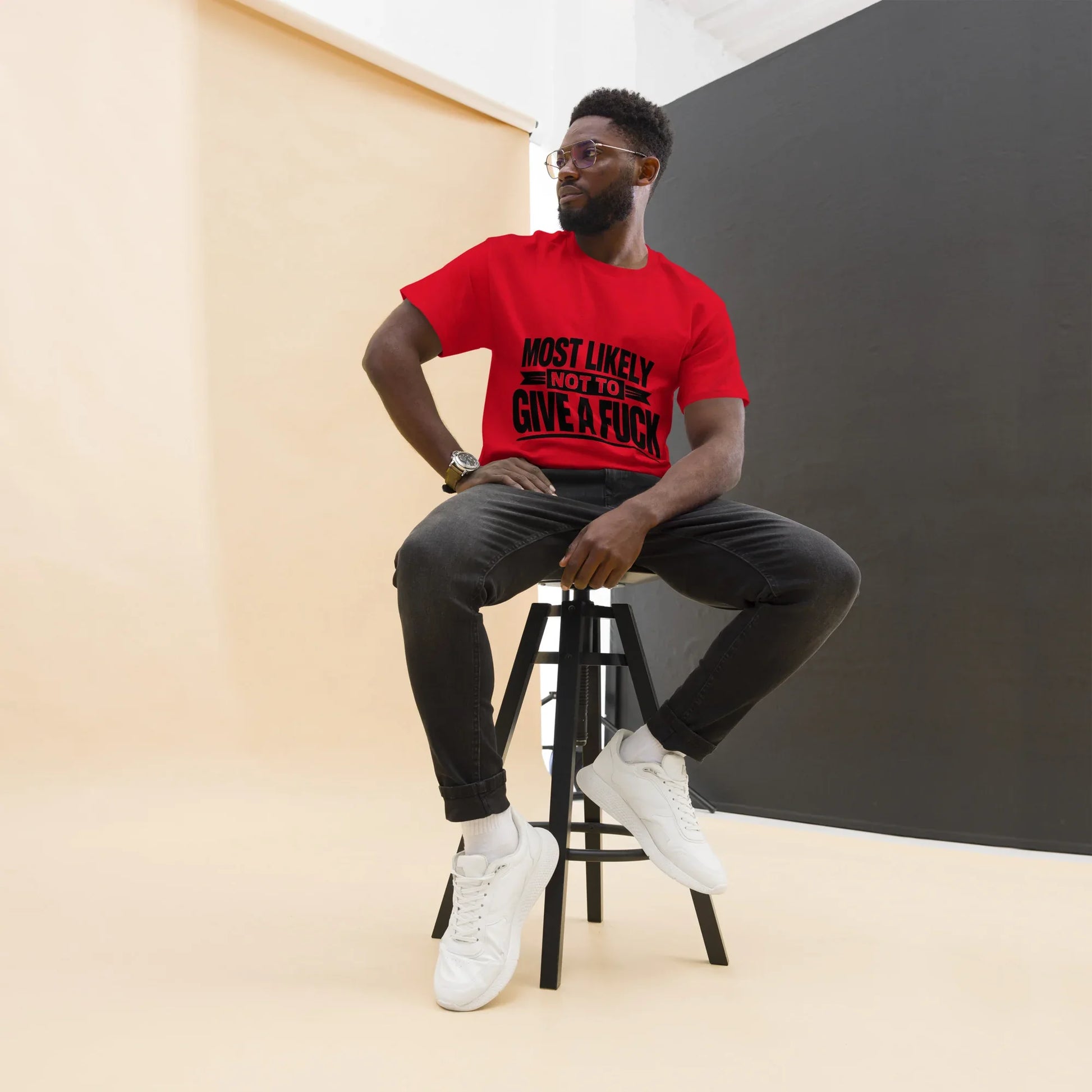 Most likely - Unisex classic tee - Feral Pony