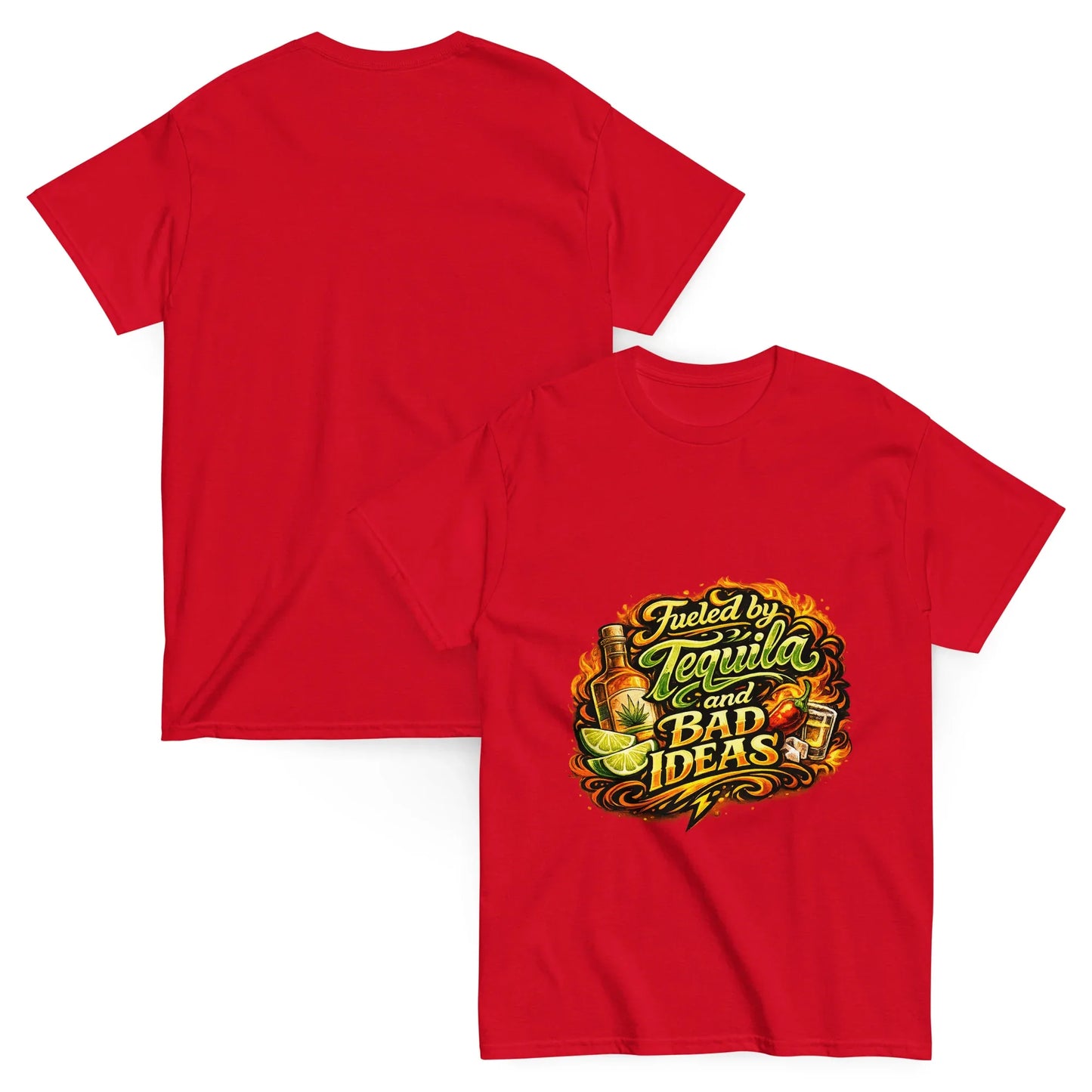 Tequila - Unisex classic tee - Feral Pony