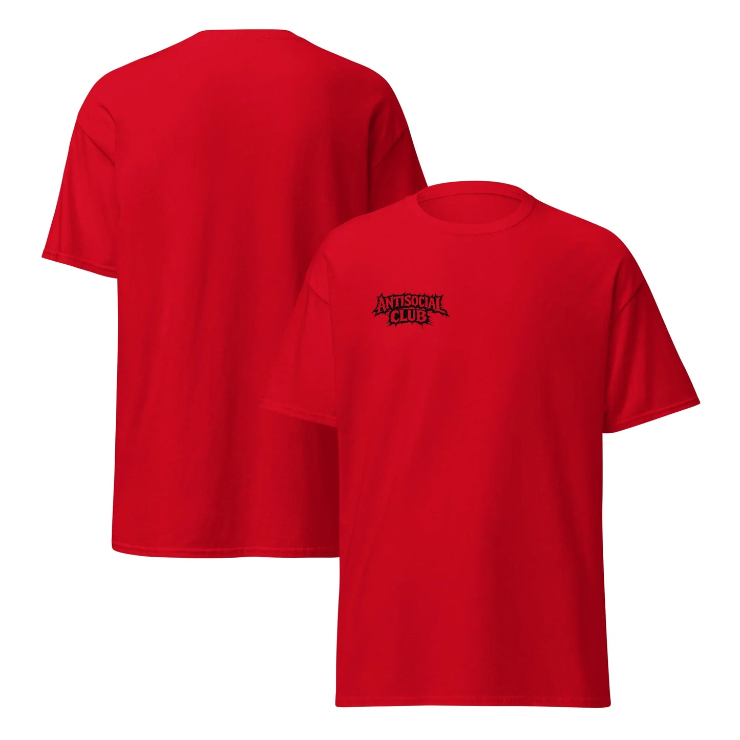 Antisocial - Unisex classic tee - Feral Pony
