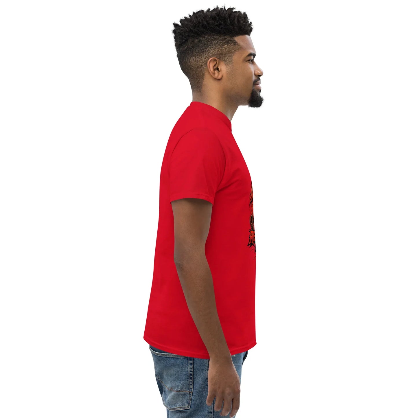 Red Mare Energy - Unisex classic tee - Feral Pony