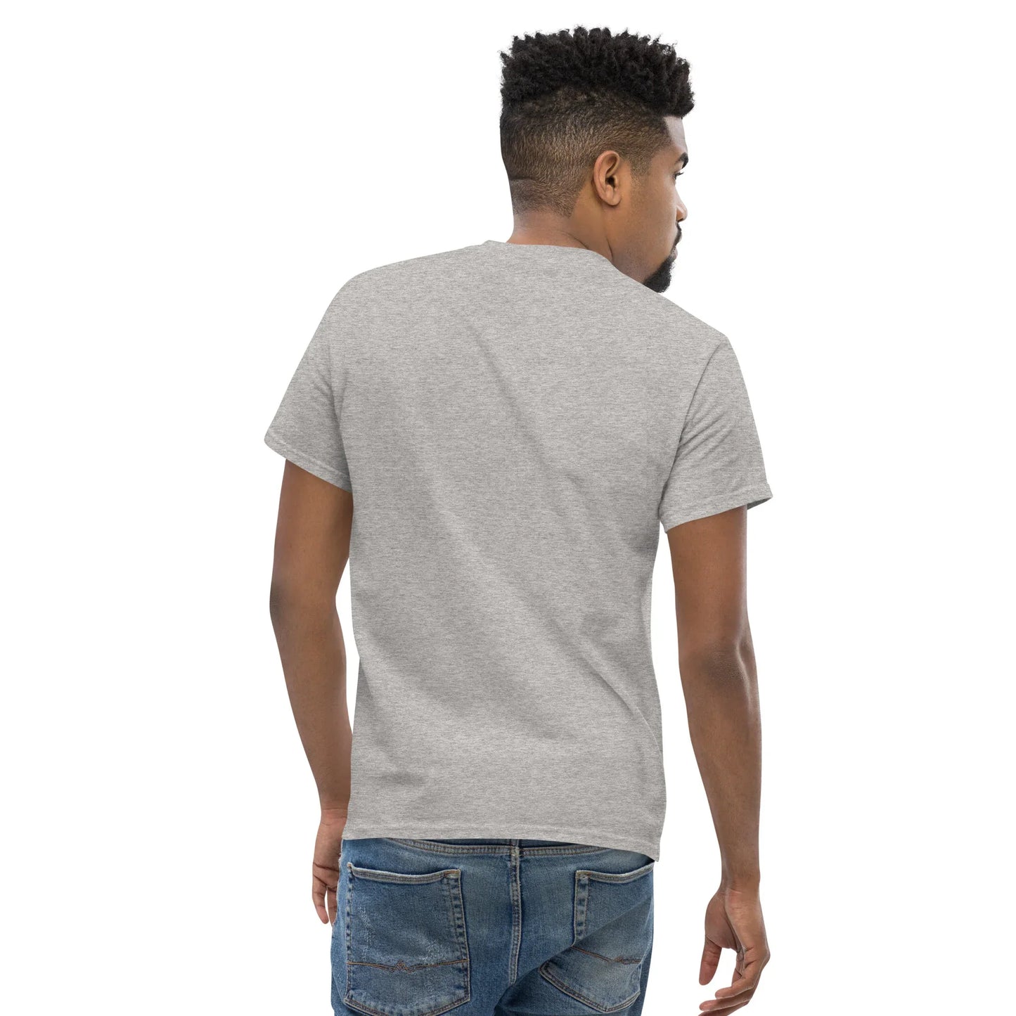 Red Mare Energy - Unisex classic tee - Feral Pony
