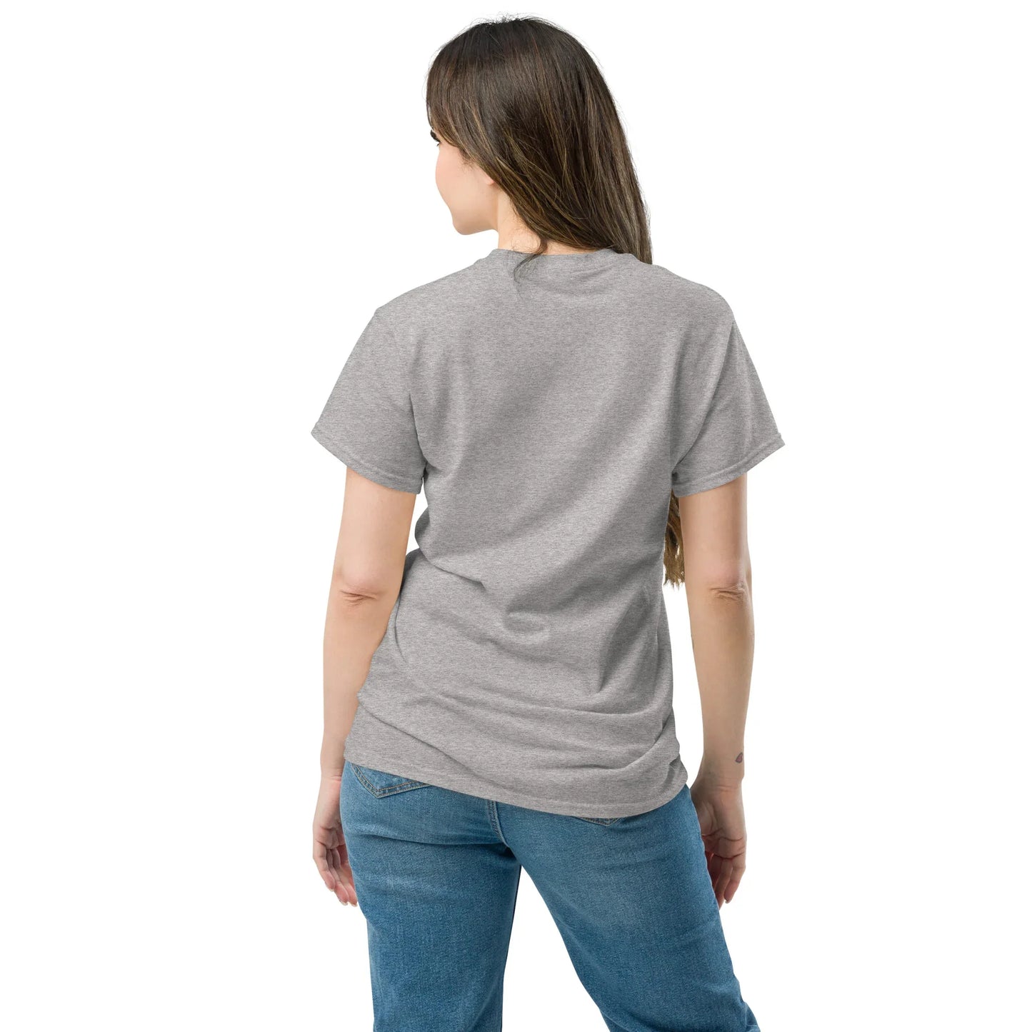 Stay Feral - Wolf - Unisex Classic Tee - Feral Pony