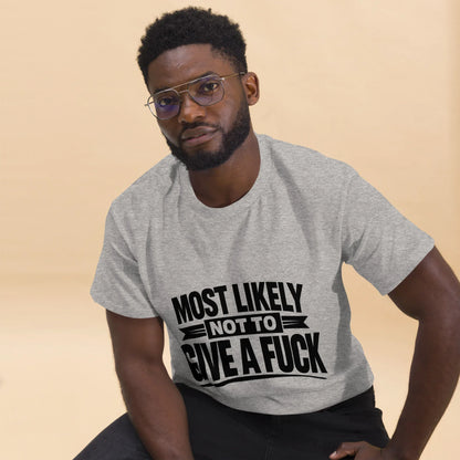 Most likely - Unisex classic tee - Feral Pony