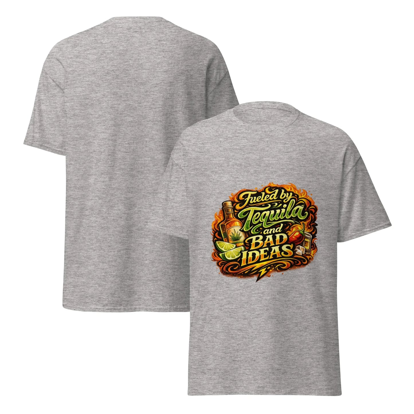 Tequila - Unisex classic tee - Feral Pony