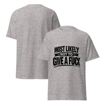 Most likely - Unisex classic tee - Feral Pony