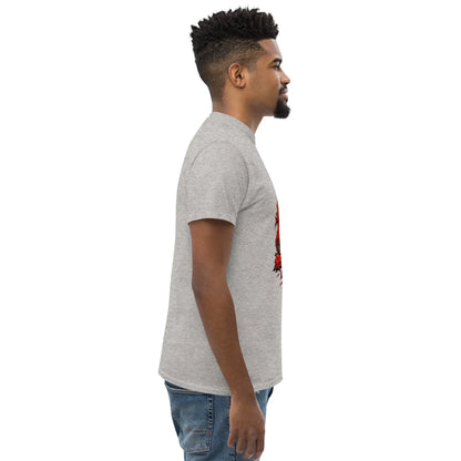 Red Mare Energy - Unisex classic tee - Feral Pony