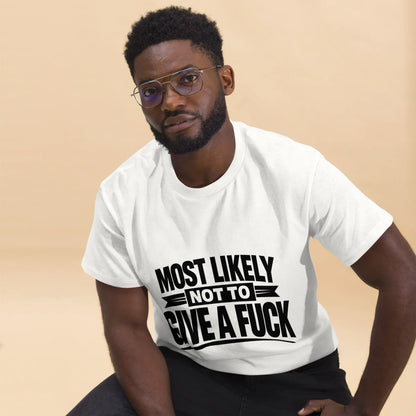 Most likely - Unisex classic tee - Feral Pony