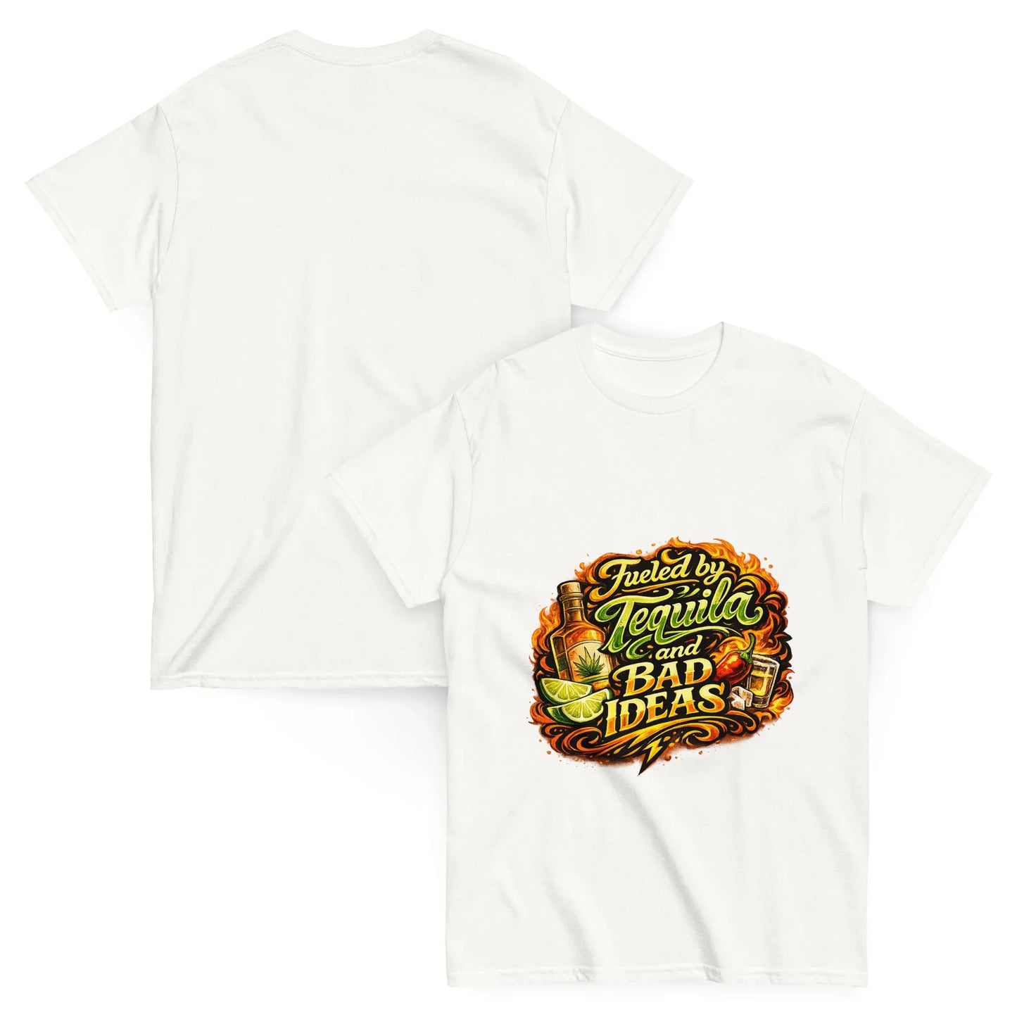 Tequila - Unisex classic tee - Feral Pony