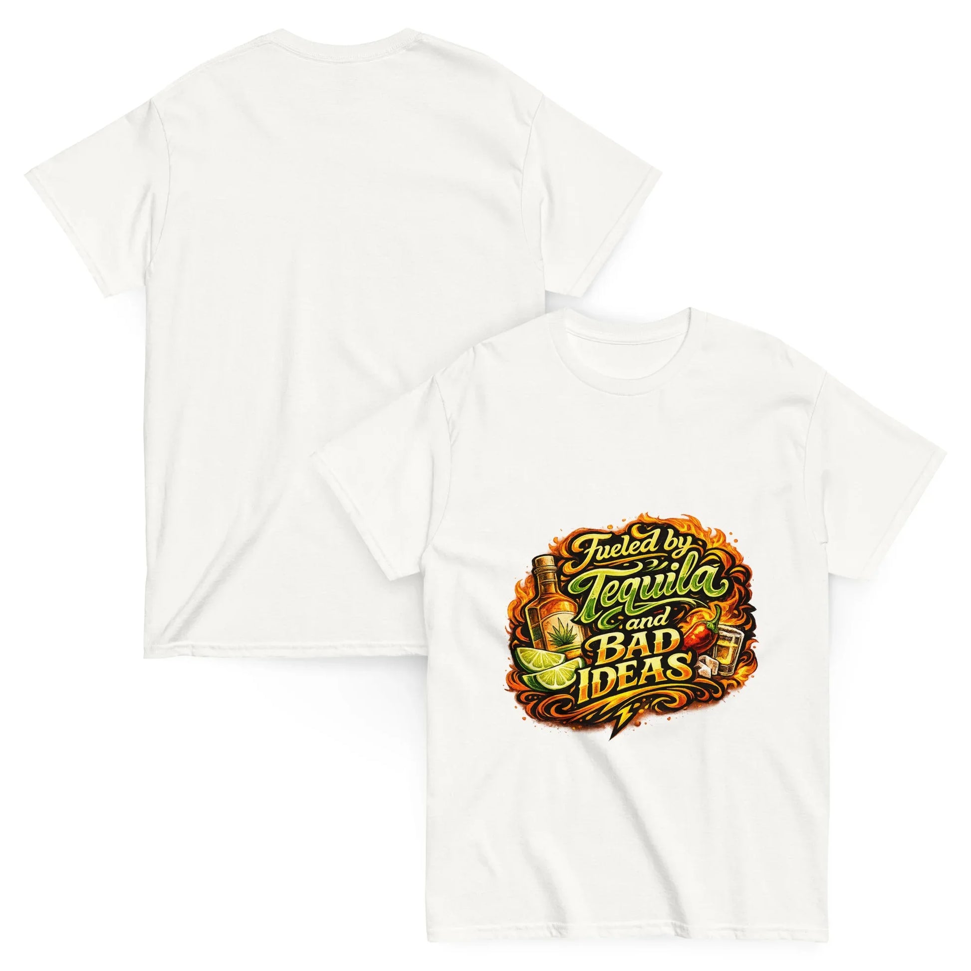 Tequila - Unisex classic tee - Feral Pony