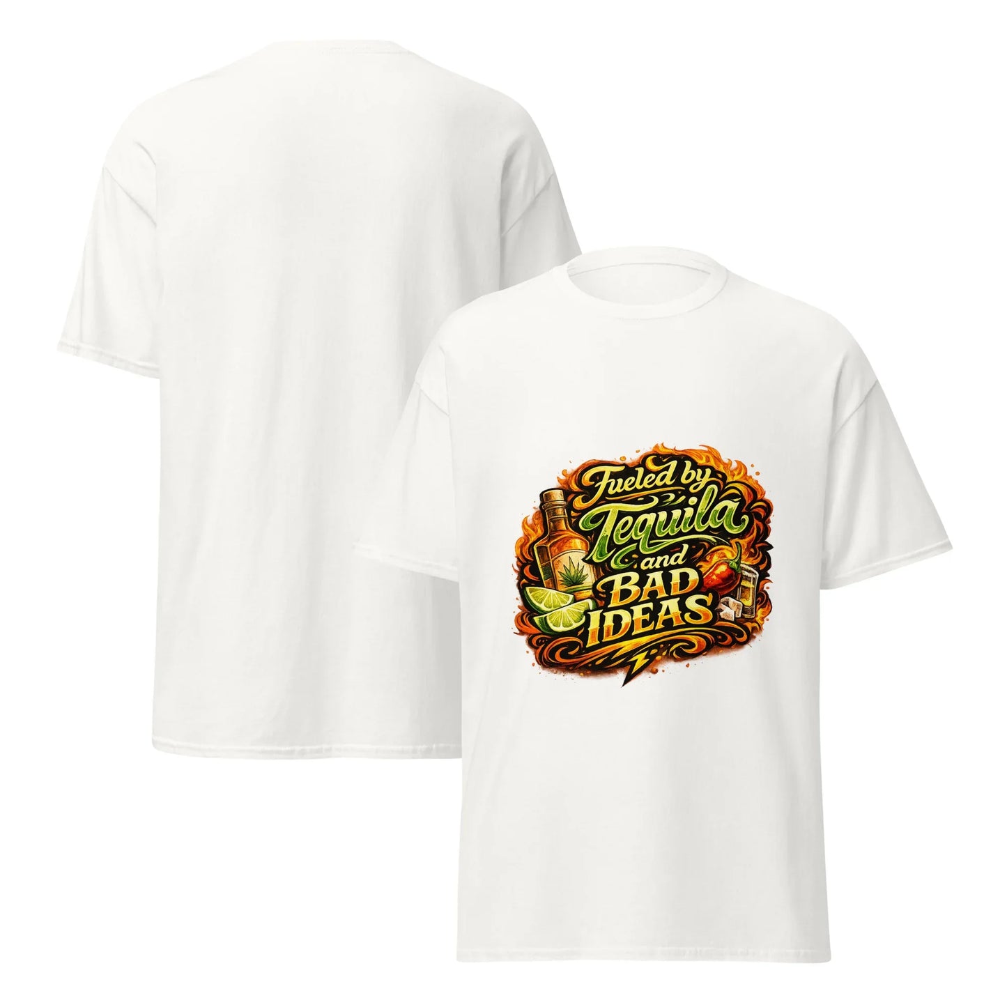 Tequila - Unisex classic tee - Feral Pony