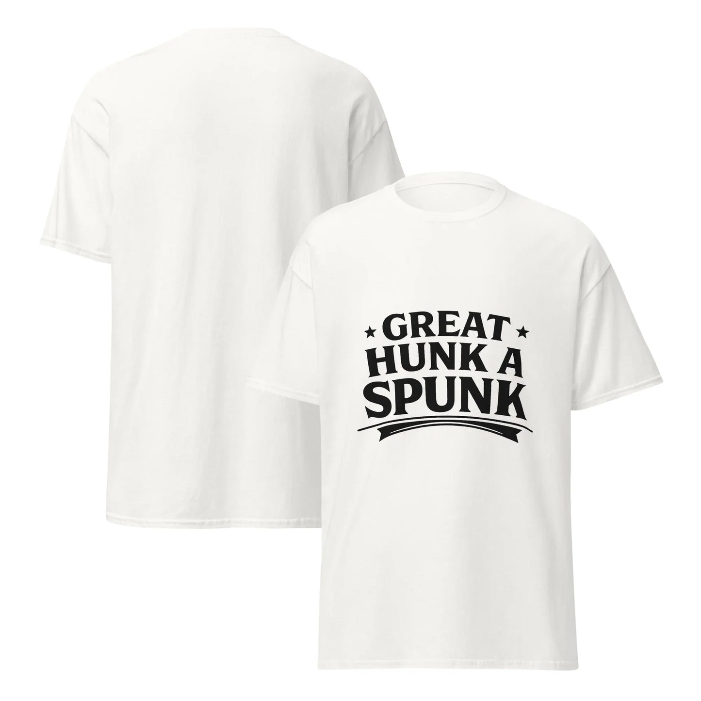 Spunk Black - Unisex classic tee - Feral Pony