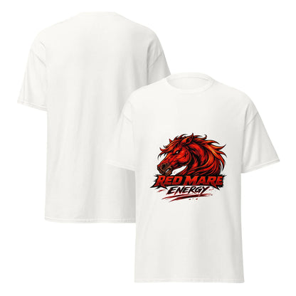Red Mare Energy - Unisex classic tee - Feral Pony