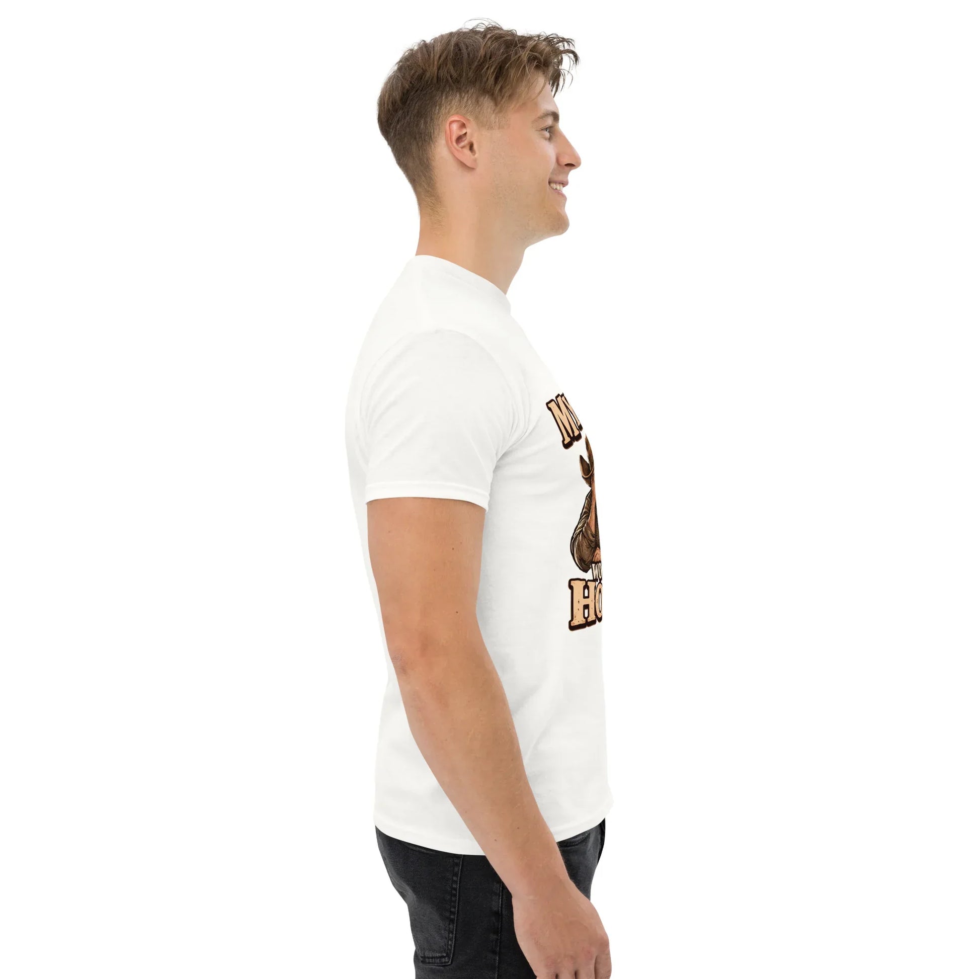 Next Wife - Unisex classic tee - Feral Pony