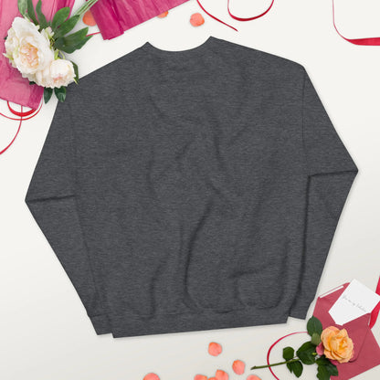 Talk Shit - Unisex Sweatshirt - Feral Pony