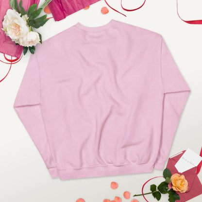 Talk Shit - Unisex Sweatshirt - Feral Pony