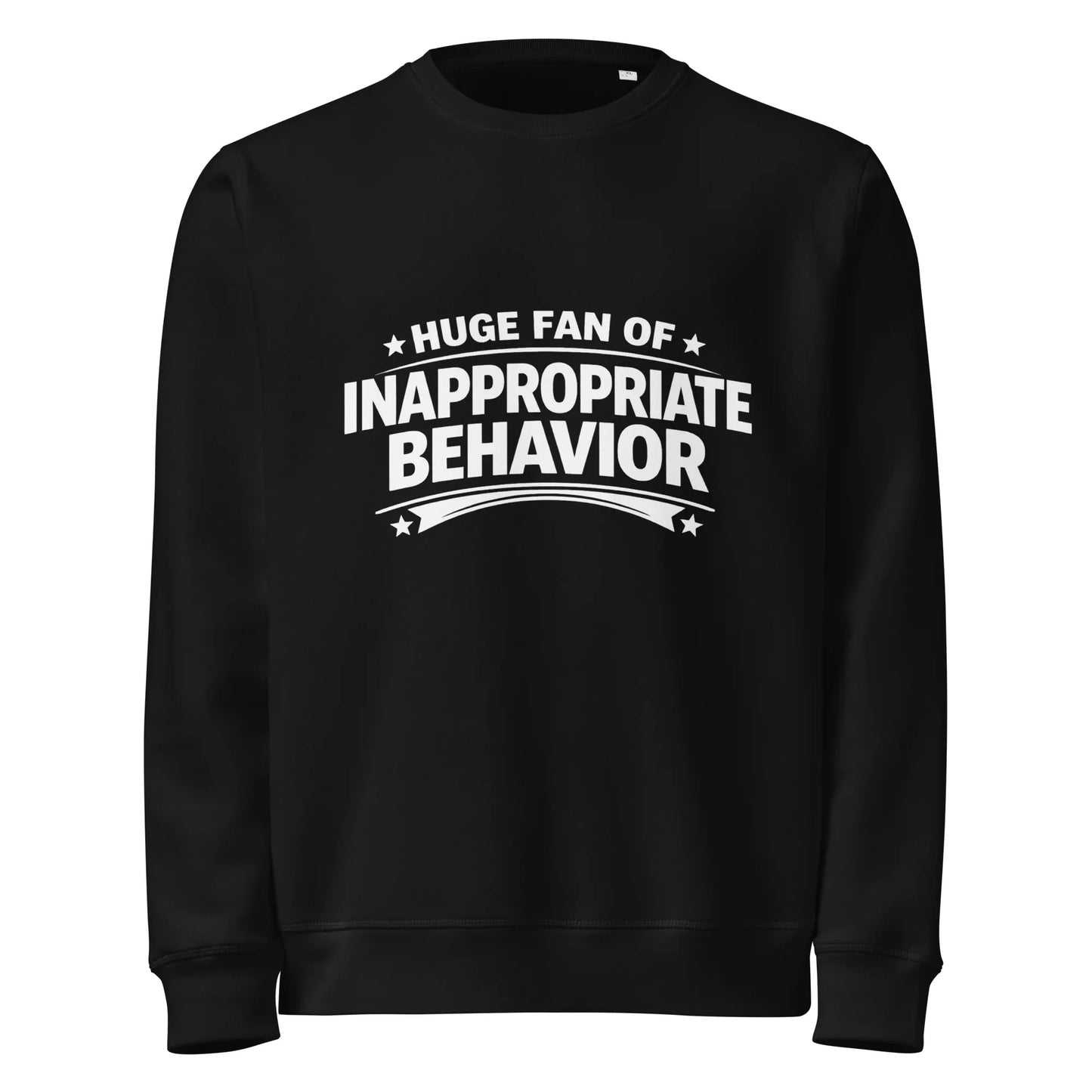 Inappropriate Sweatshirt - Feral Pony