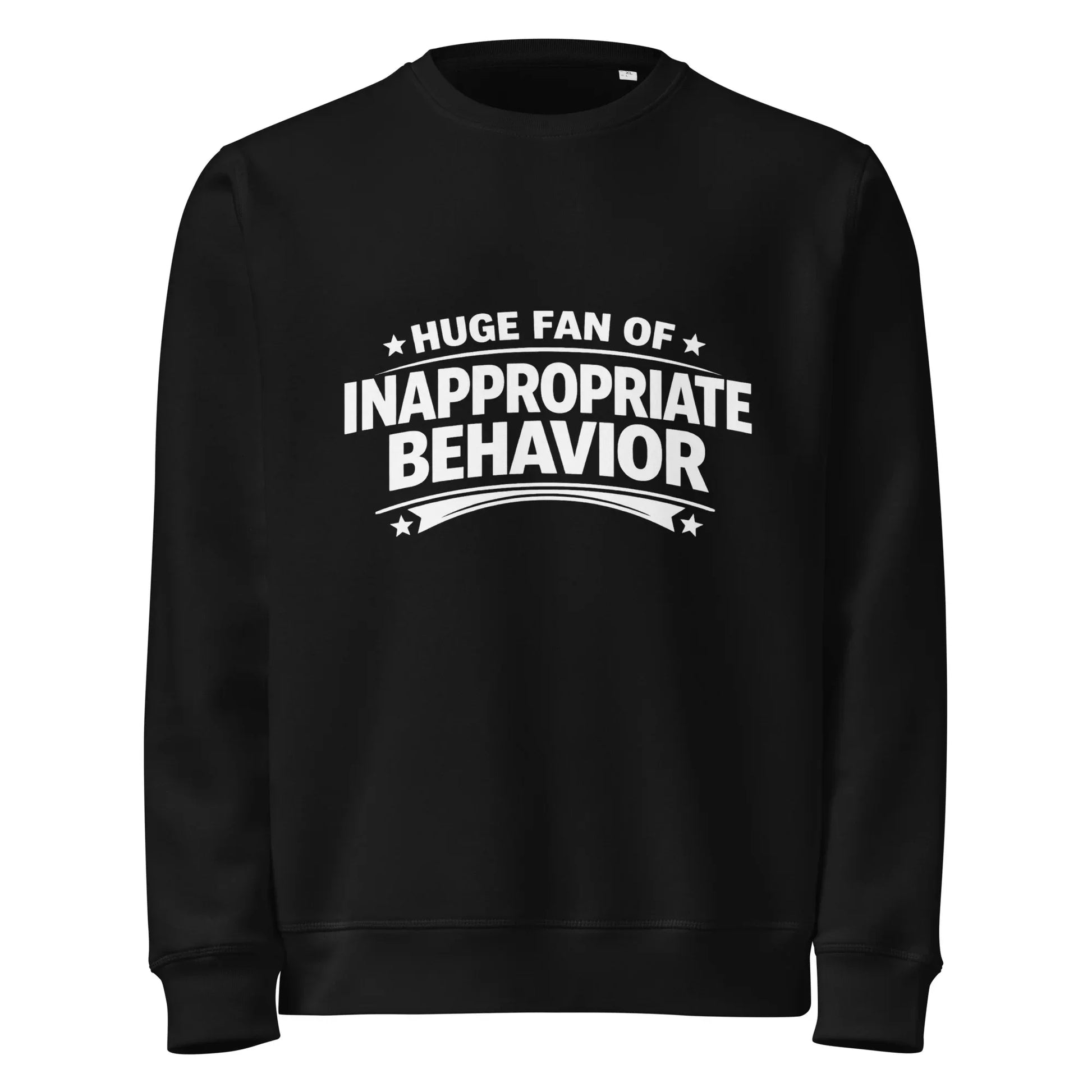 Inappropriate Sweatshirt - Feral Pony