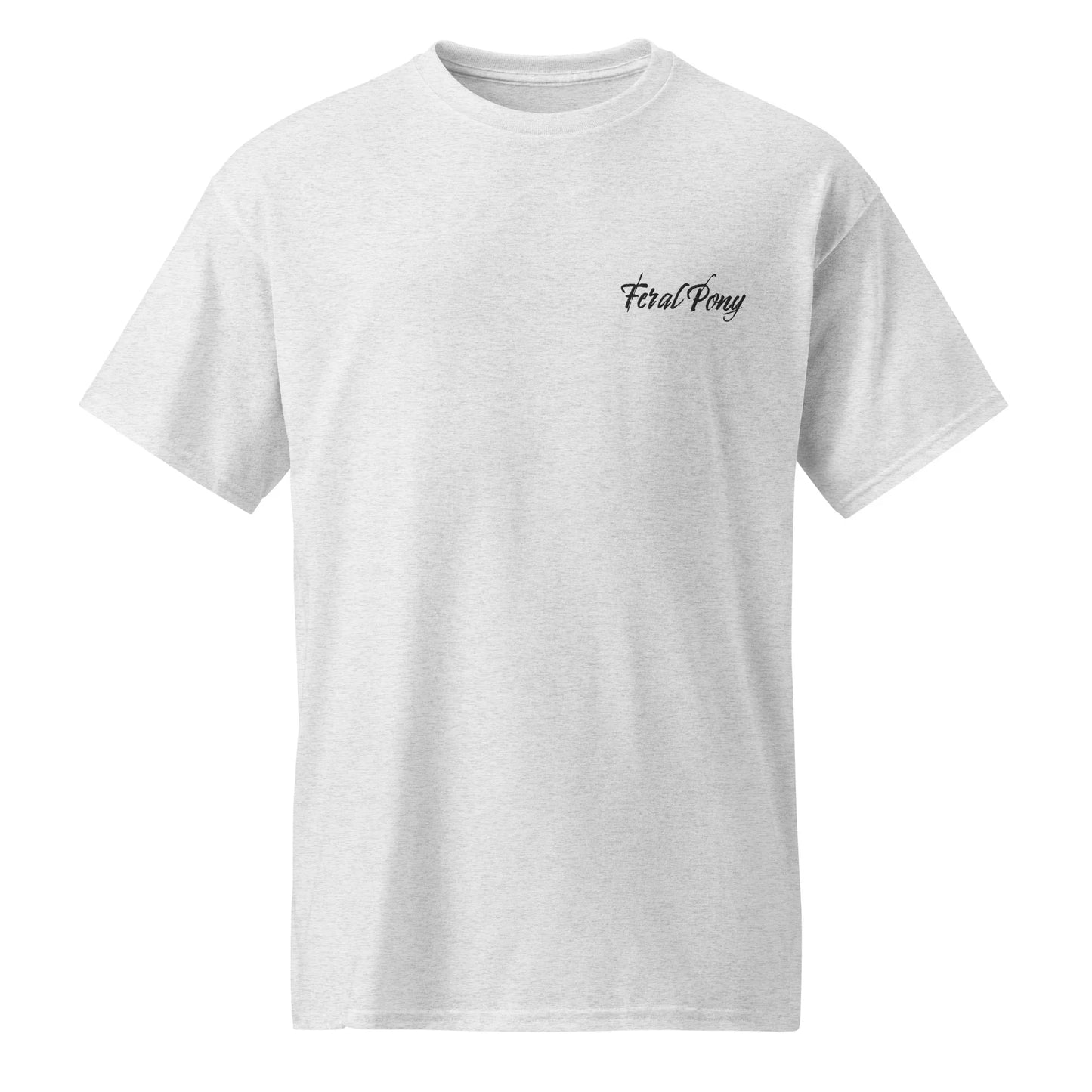 DryBlend® - Feral Pony Black - Riding T-Shirt - Feral Pony