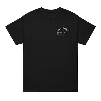 DryBlend® - Feelin Mare-y - Riding T-Shirt - Feral Pony
