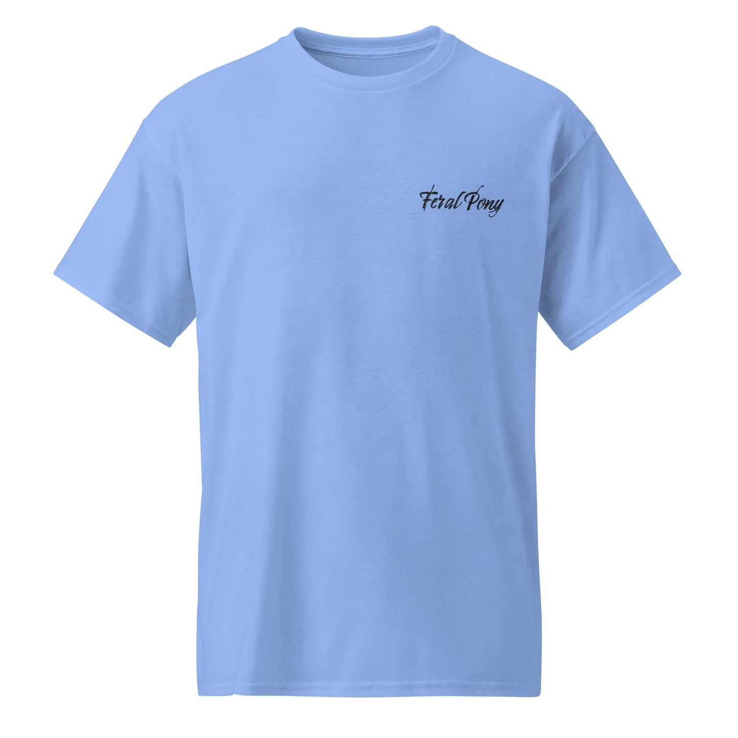 DryBlend® - Feral Pony Black - Riding T-Shirt - Feral Pony