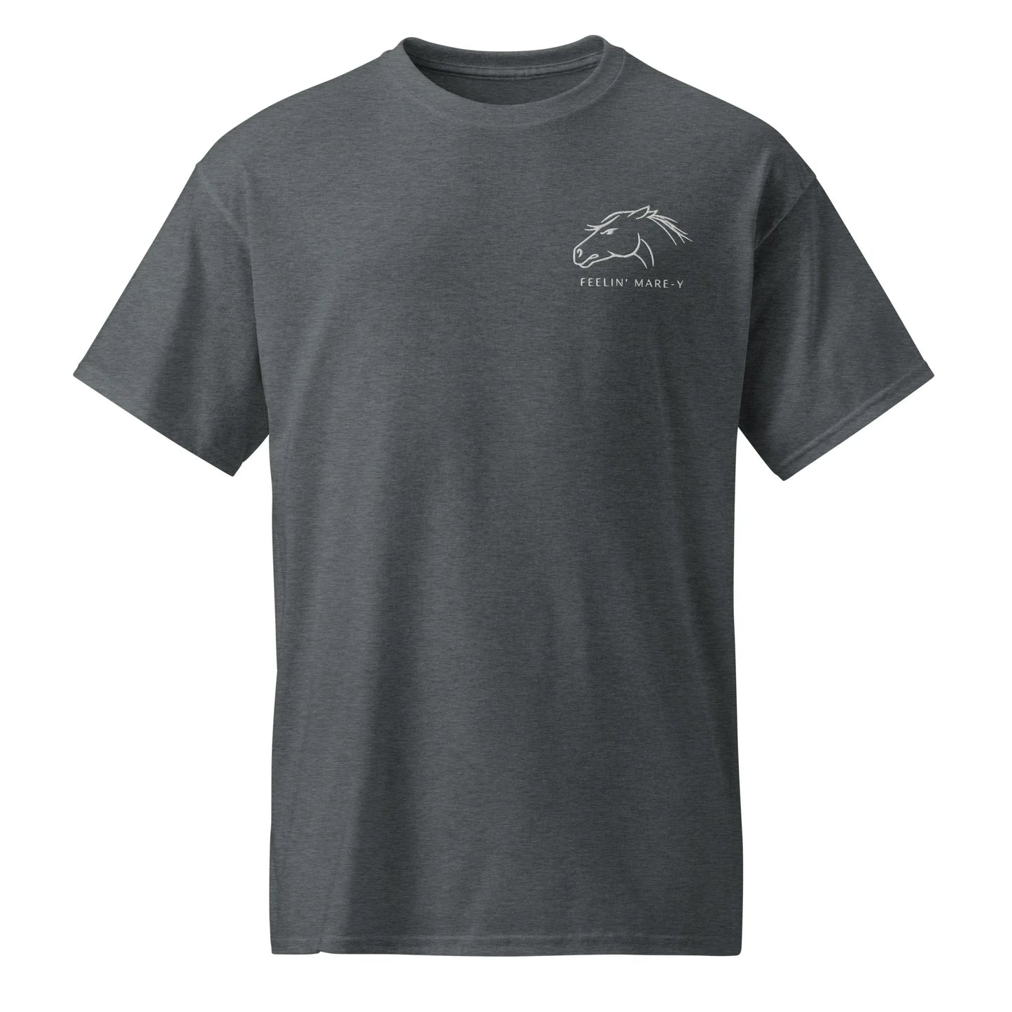 DryBlend® - Feelin Mare-y - Riding T-Shirt - Feral Pony