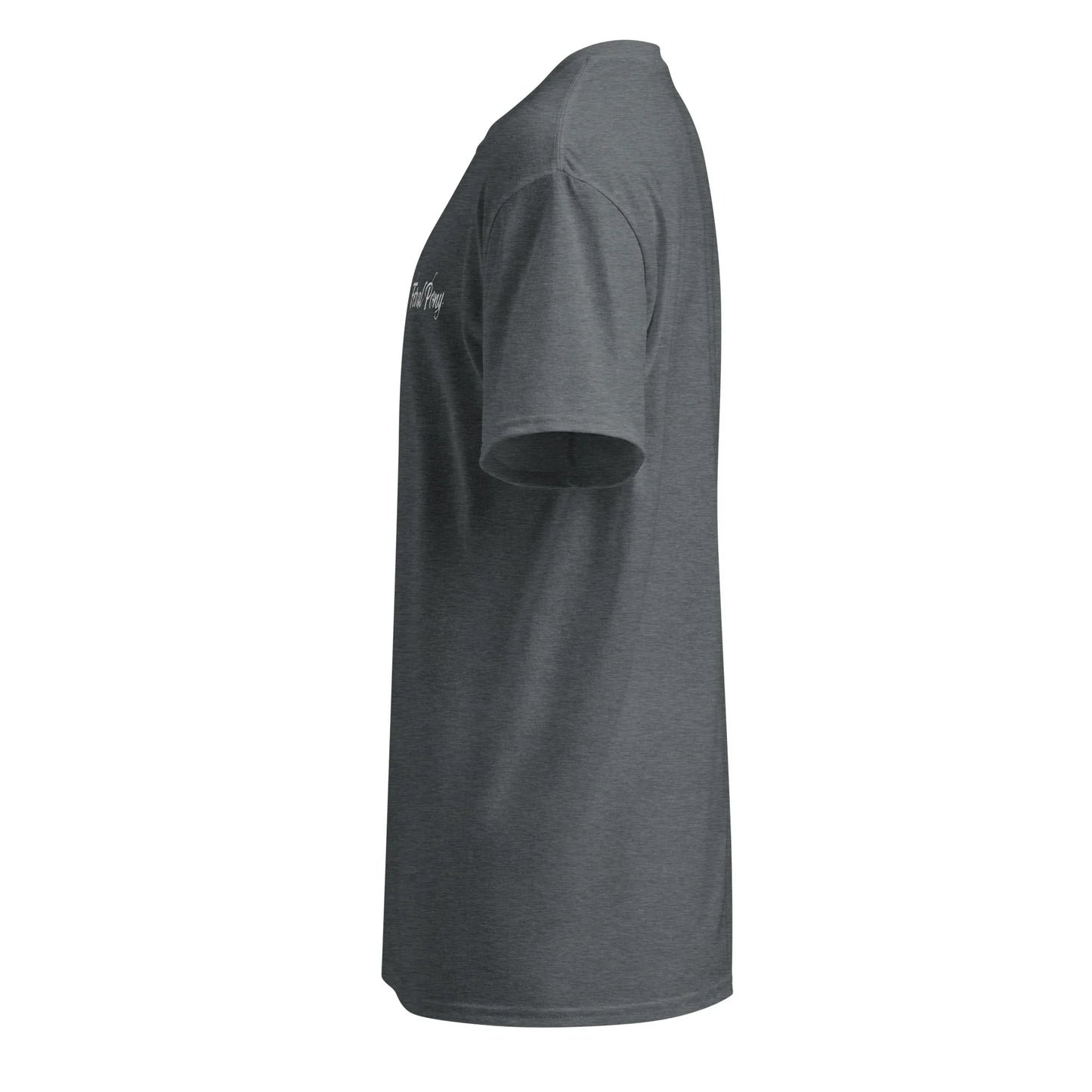 DryBlend® - Feral Pony White - Riding T-Shirt - Feral Pony