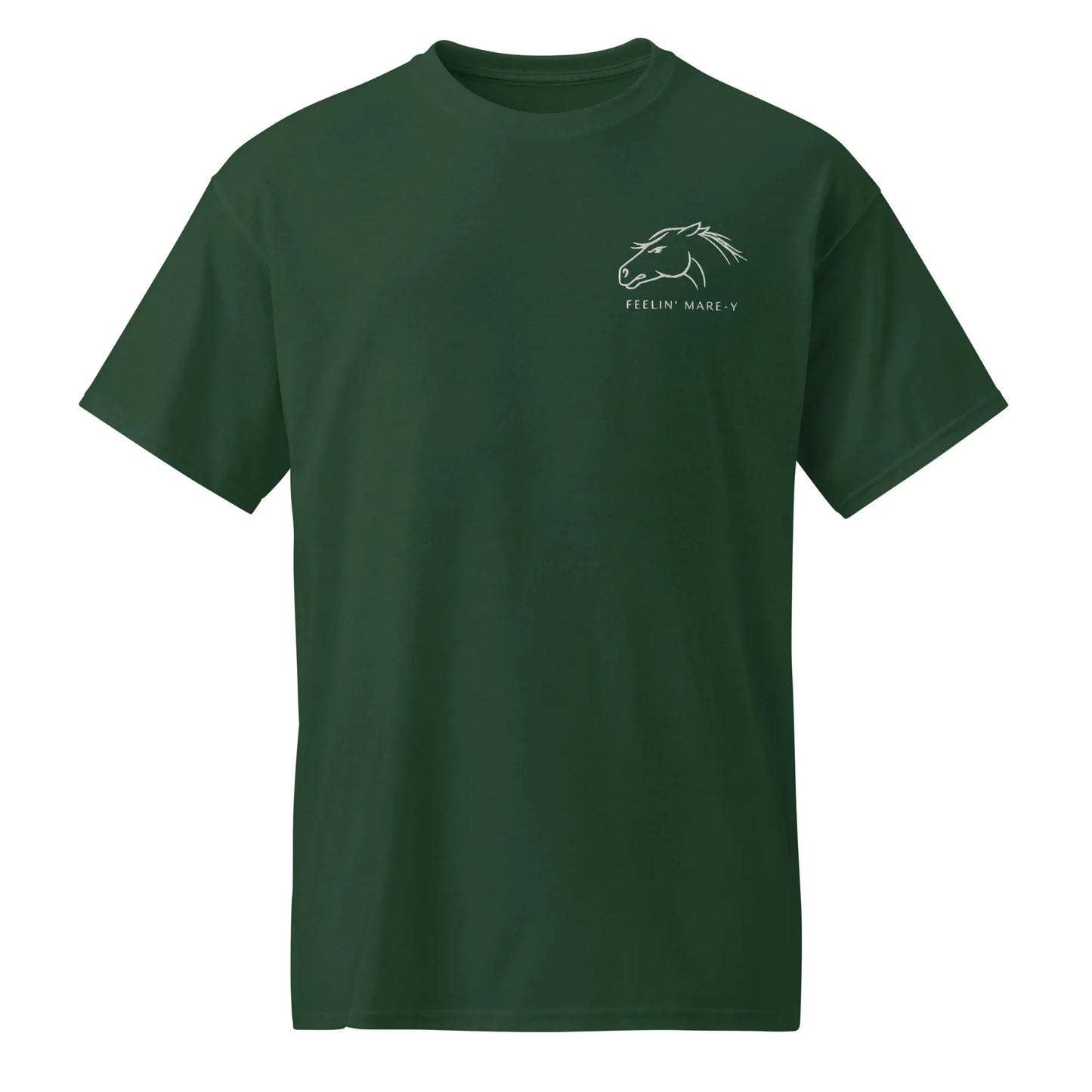 DryBlend® - Feelin Mare-y - Riding T-Shirt - Feral Pony