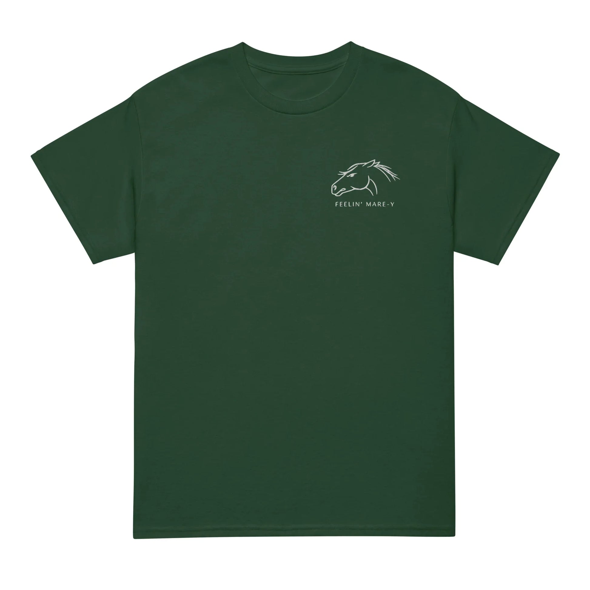DryBlend® - Feelin Mare-y - Riding T-Shirt - Feral Pony