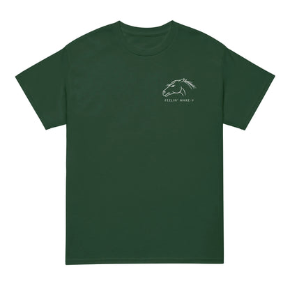 DryBlend® - Feelin Mare-y - Riding T-Shirt - Feral Pony