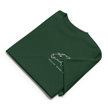 DryBlend® - Feelin Mare-y - Riding T-Shirt - Feral Pony