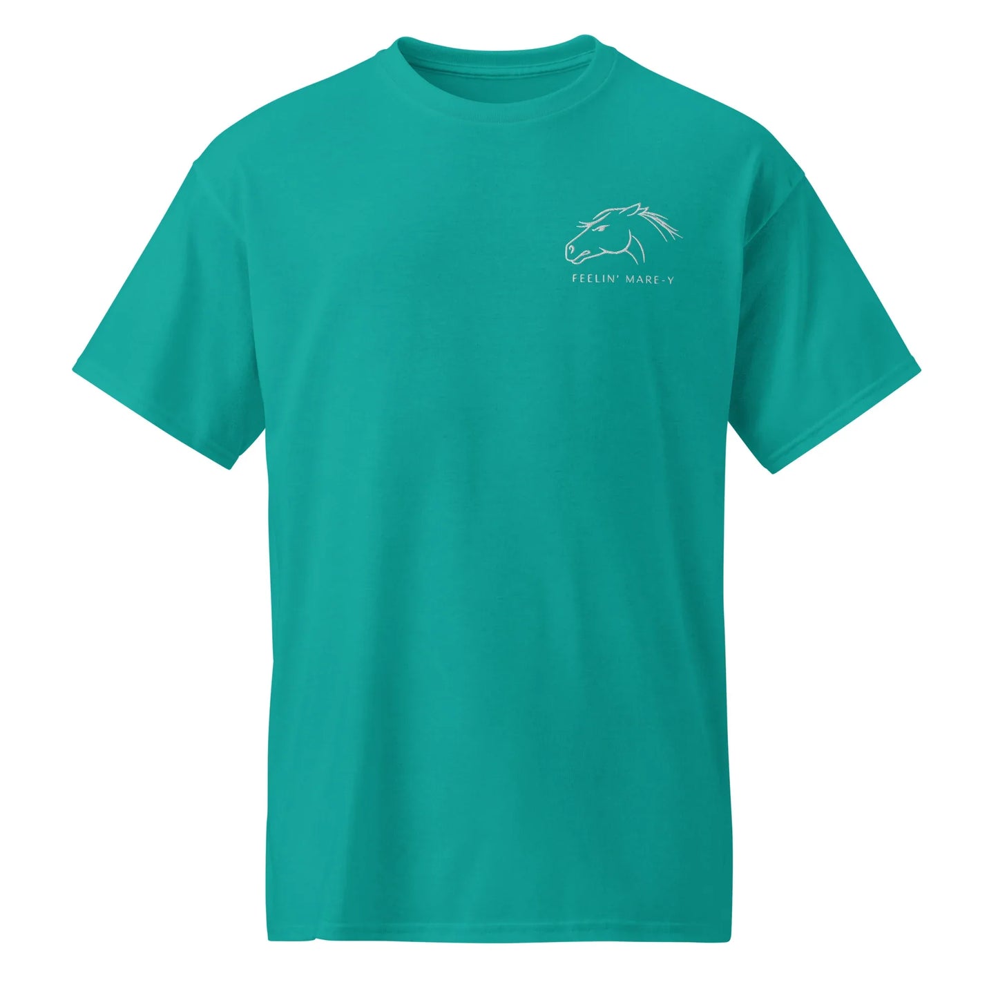 DryBlend® - Feelin Mare-y - Riding T-Shirt - Feral Pony