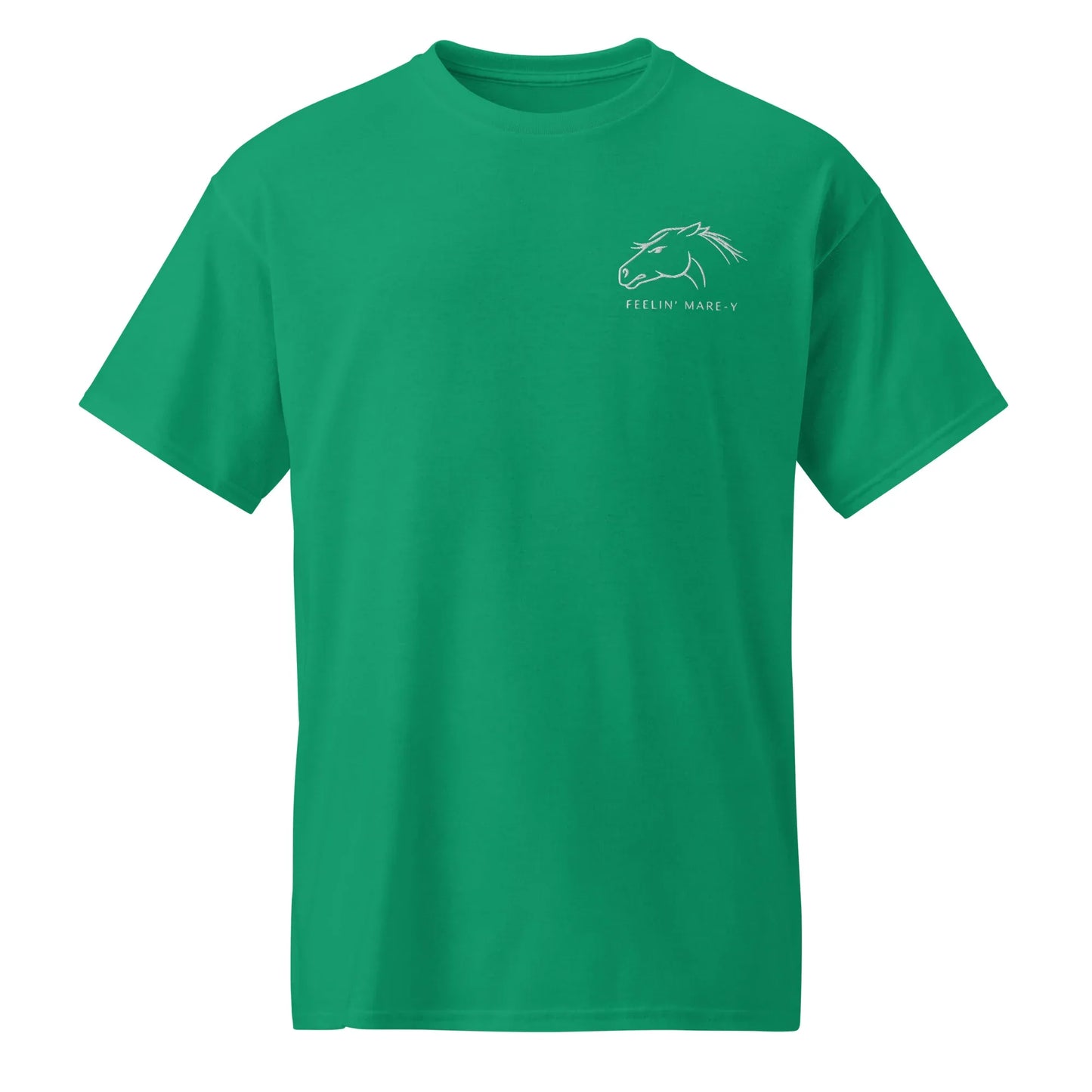 DryBlend® - Feelin Mare-y - Riding T-Shirt - Feral Pony