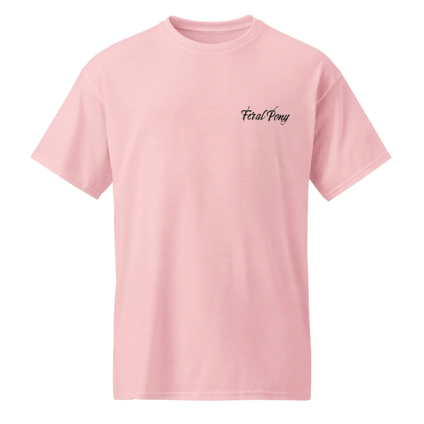 DryBlend® - Feral Pony Black - Riding T-Shirt - Feral Pony