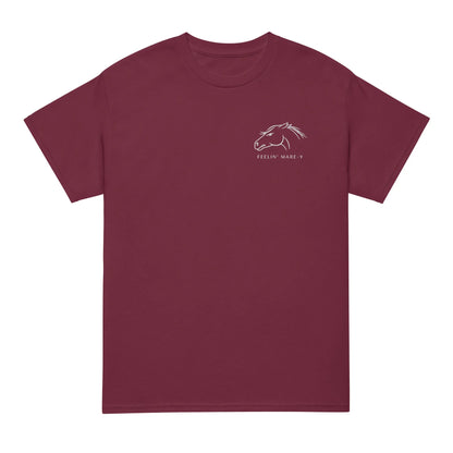 DryBlend® - Feelin Mare-y - Riding T-Shirt - Feral Pony