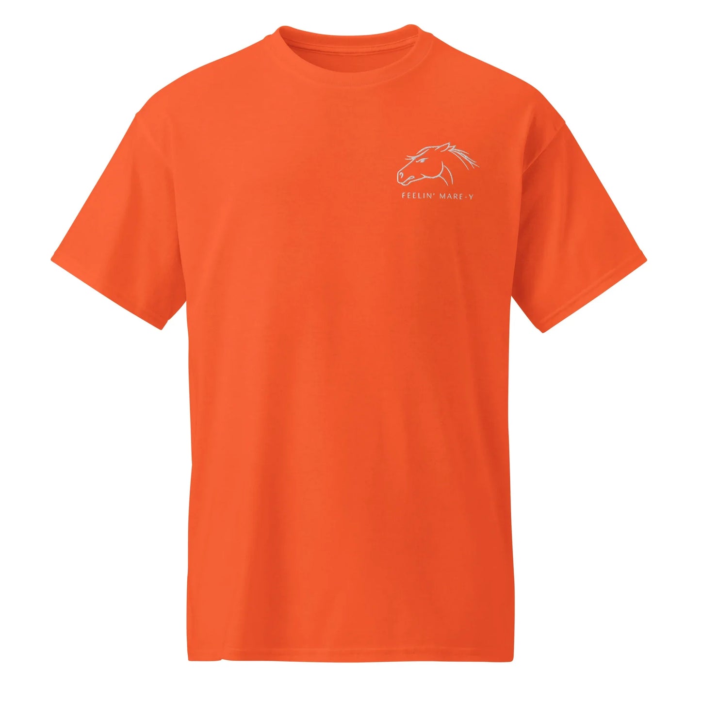 DryBlend® - Feelin Mare-y - Riding T-Shirt - Feral Pony