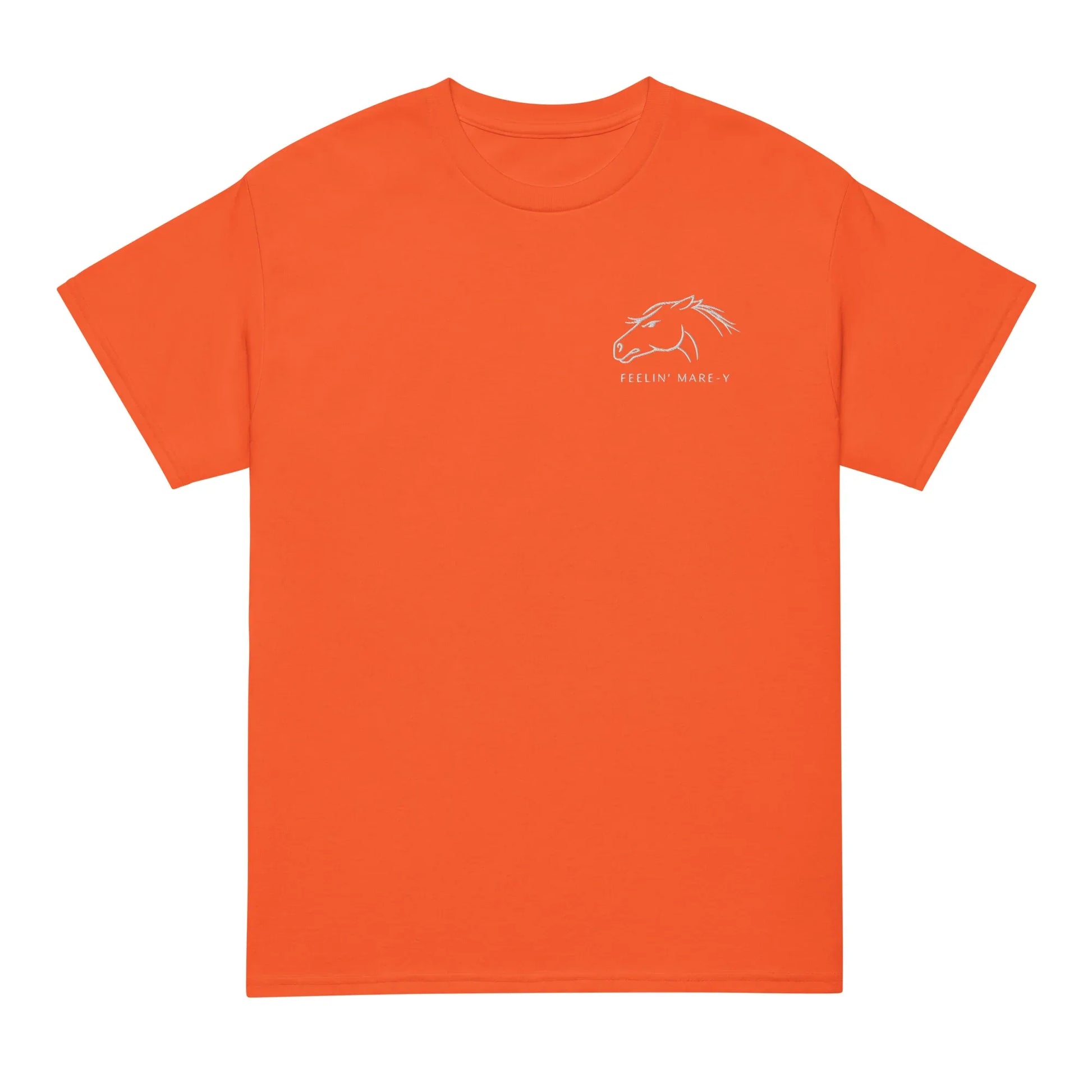 DryBlend® - Feelin Mare-y - Riding T-Shirt - Feral Pony