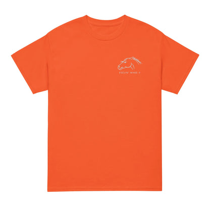 DryBlend® - Feelin Mare-y - Riding T-Shirt - Feral Pony