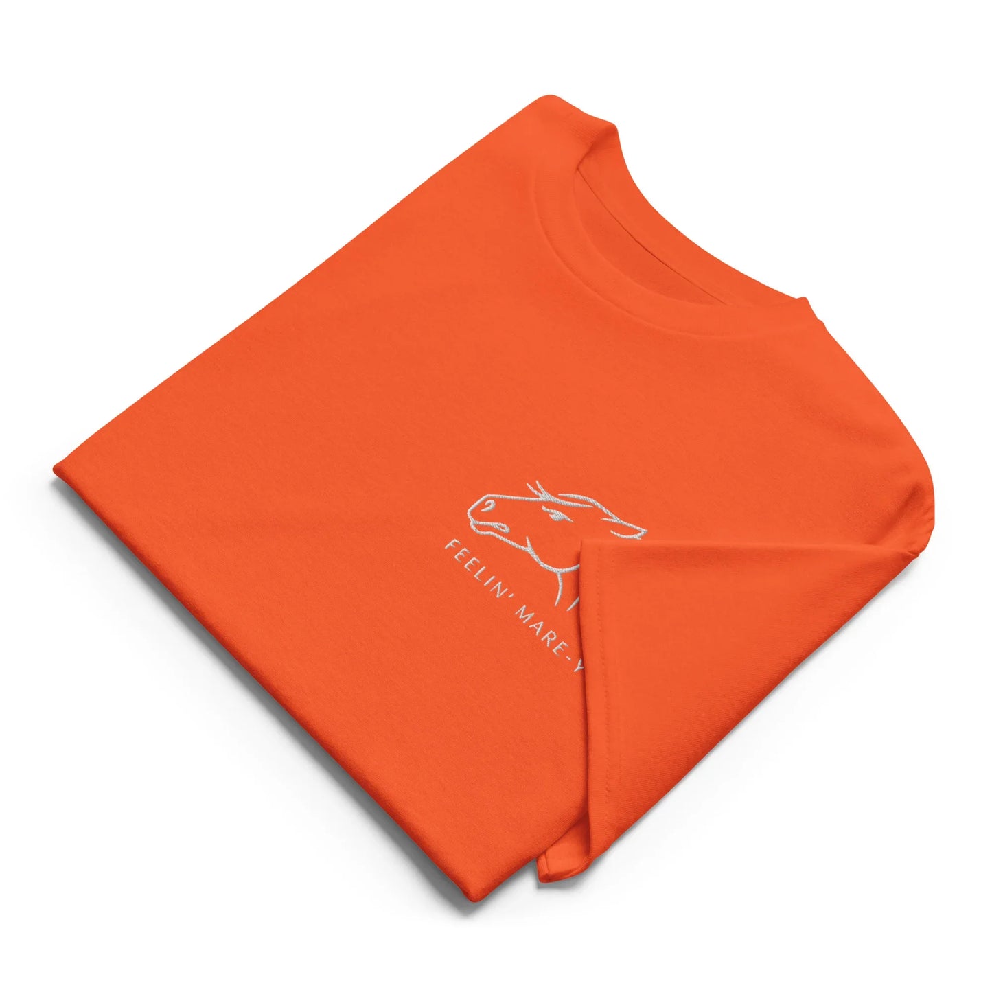DryBlend® - Feelin Mare-y - Riding T-Shirt - Feral Pony