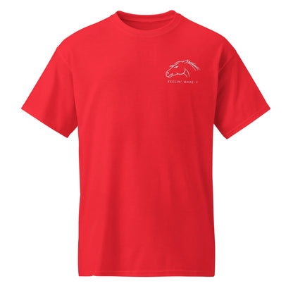 DryBlend® - Feelin Mare-y - Riding T-Shirt - Feral Pony