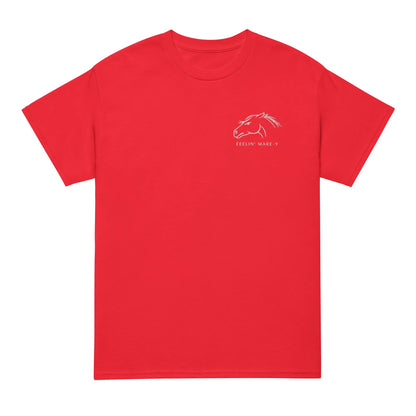 DryBlend® - Feelin Mare-y - Riding T-Shirt - Feral Pony